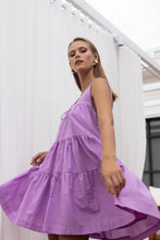 Blak - Sherbet Dress, Purple