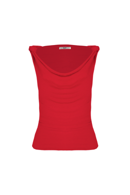 Ruby - Brit Tank, Cherry