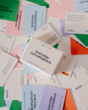 Everyday Solitude - Everyday Conversations Card Game