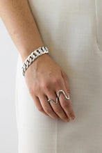 Flash Jewellery - Swirl Ring, Sterling Silver
