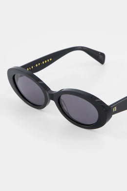 Isle of Eden - Frankie Sunglasses, Black