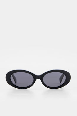 Isle of Eden - Frankie Sunglasses, Black