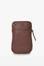 Saben - Nikko Pocket Phone Sling, Umber Bubble