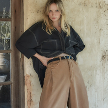 Status Anxiety - Nobody's Fault Belt, Black/ Gold