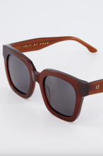 Isle Of Eden - Maleika Sunglasses, Brown