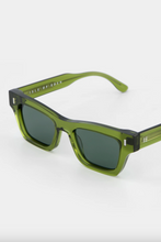 Isle Of Eden - Olli Sunglasses, Green