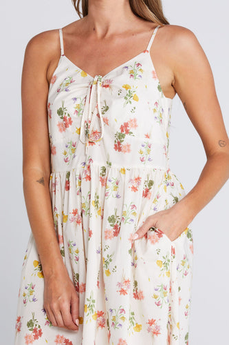 Thing Thing - Zinnia Dress, Summer Haven