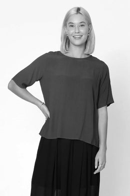 Two by Two - Wes Top,  Black