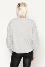 Blacklist- Arco Sweatshirt, Grey Marle