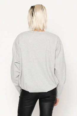 Blacklist- Arco Sweatshirt, Grey Marle