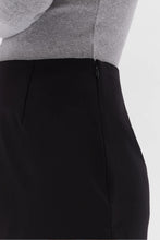 Assembly Label - Maeve Wool Skirt, Black
