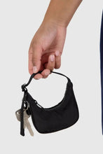 Baggu - Crescent Bag Charm, Black