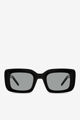 Status Anxiety - Unyielding Sunglasses, Black