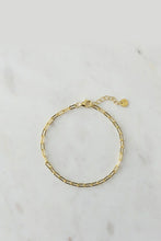 Sophie - Mini Link Bracelet, Gold