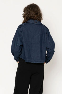 Two By Two - Valen Jacket, Denim