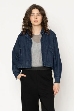 Two By Two - Valen Jacket, Denim