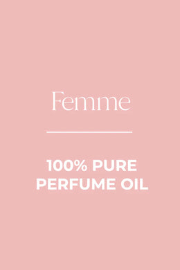 Foxglow - Femme Roll On Perfume Oil, 10ml