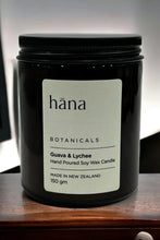 Hāna - Guava & Lychee Candle 150mls