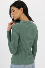 Humidity - Elise Top, Green