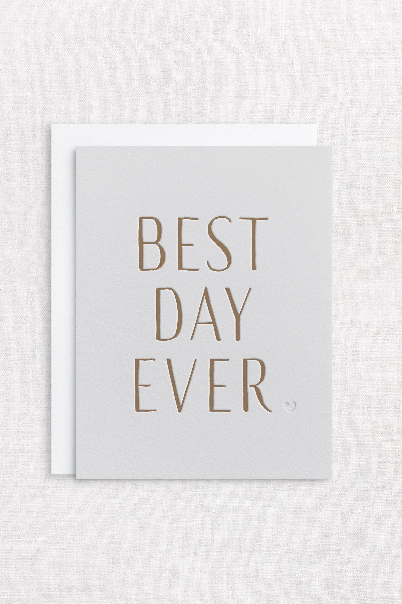 Inker Tinker - Best Day Ever Card