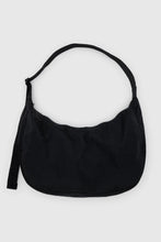 Baggu - Large Nylon Crescent Bag, Black