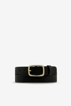 Status Anxiety - Nobody's Fault Belt, Black/ Gold