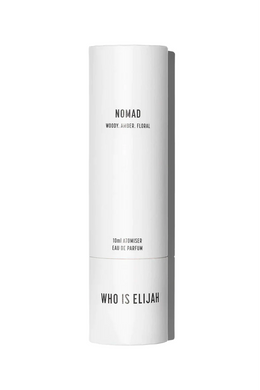 Who Is Elijah - Nomad Eau de Parfum, 10ml