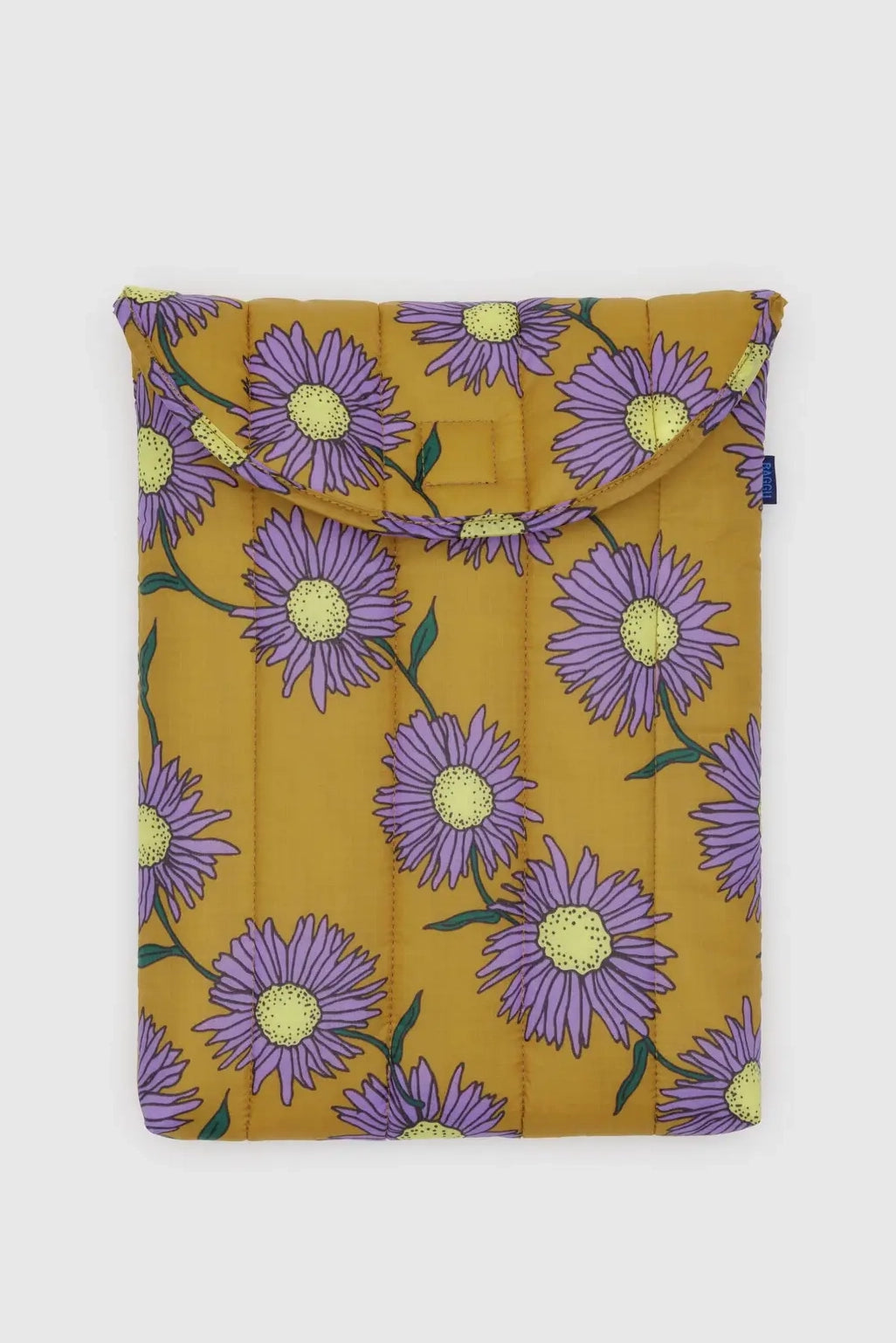 Baggu - Puffy Laptop Sleeve 13"/14", Daisy Chain