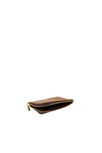 Saben - Winona Card Holder, Brushed Bronze