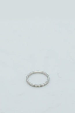 Sophie - Lines Ring, Silver
