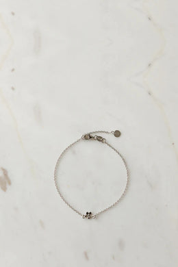 Sophie - Daisy Day Bracelet, Silver
