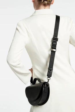 Status Anxiety - Web Strap Thin, Black