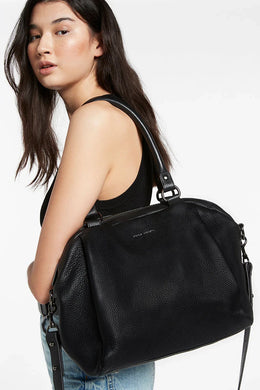 Status Anxiety - Force Of Being Bag, Black