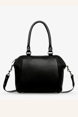 Status Anxiety - Force Of Being Bag, Black
