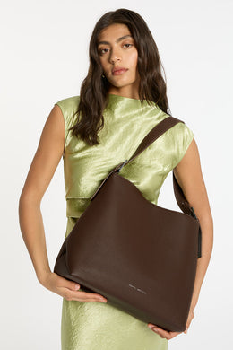 Status Anxiety - Forget About It Bag, Cocoa