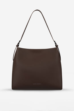 Status Anxiety - Forget About It Bag, Cocoa