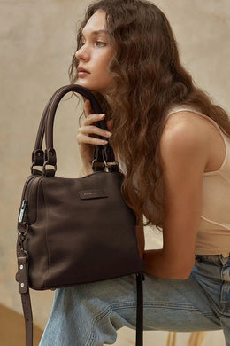 Status Anxiety - Last Mountains Bag, Cocoa