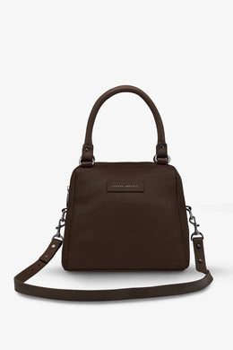 Status Anxiety - Last Mountains Bag, Cocoa