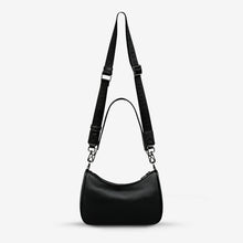 Status Anxiety - Look Both Ways Bag, Black