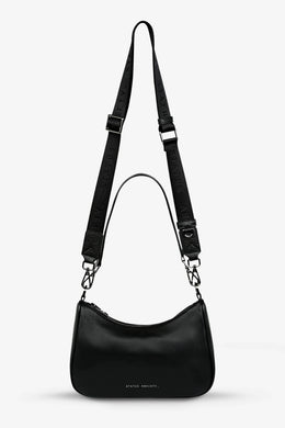 Status Anxiety - Look Both Ways Bag, Black