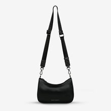 Status Anxiety - Look Both Ways Bag, Black