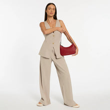 Status Anxiety - Look Both Ways Bag, Rouge