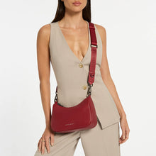 Status Anxiety - Look Both Ways Bag, Rouge