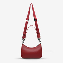 Status Anxiety - Look Both Ways Bag, Rouge
