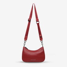 Status Anxiety - Look Both Ways Bag, Rouge