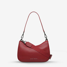 Status Anxiety - Look Both Ways Bag, Rouge