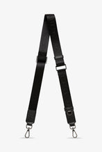 Status Anxiety - Web Strap Thin, Black