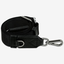 Status Anxiety - Web Strap Thin, Black