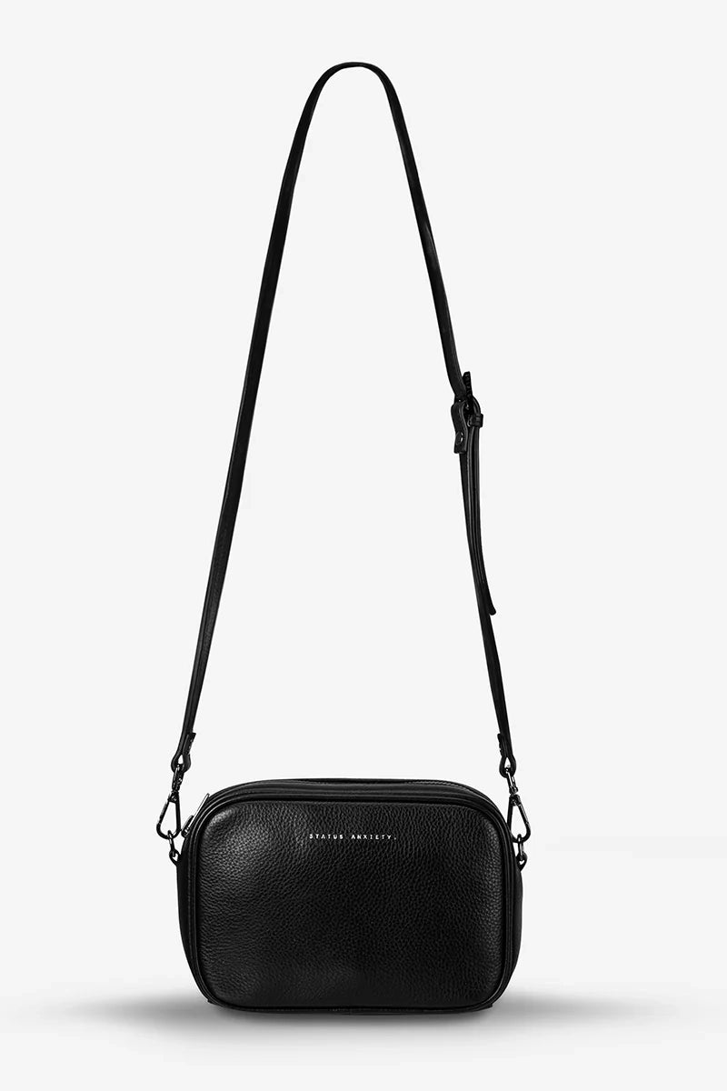 Status Anxiety - Plunder Bag, Black