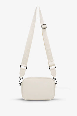 Status Anxiety - Plunder With Webbed Strap, Chalk
